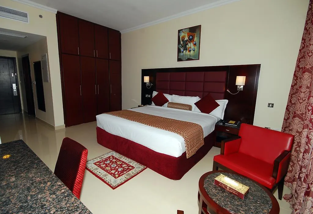 Ramee Rose Hotel Apartments-1