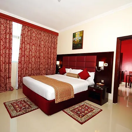 Ramee Rose Hotel Apartments-3