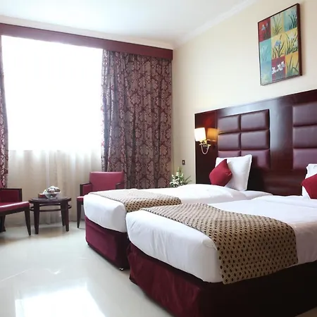 Ramee Rose Hotel Apartments-2